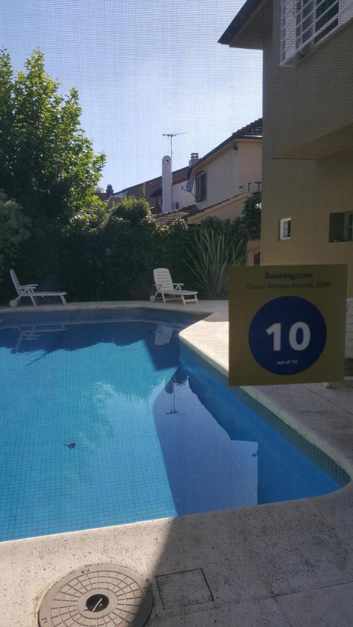 Lo De Lala B&B Con Energia Solar Acassuso Zewnętrze zdjęcie